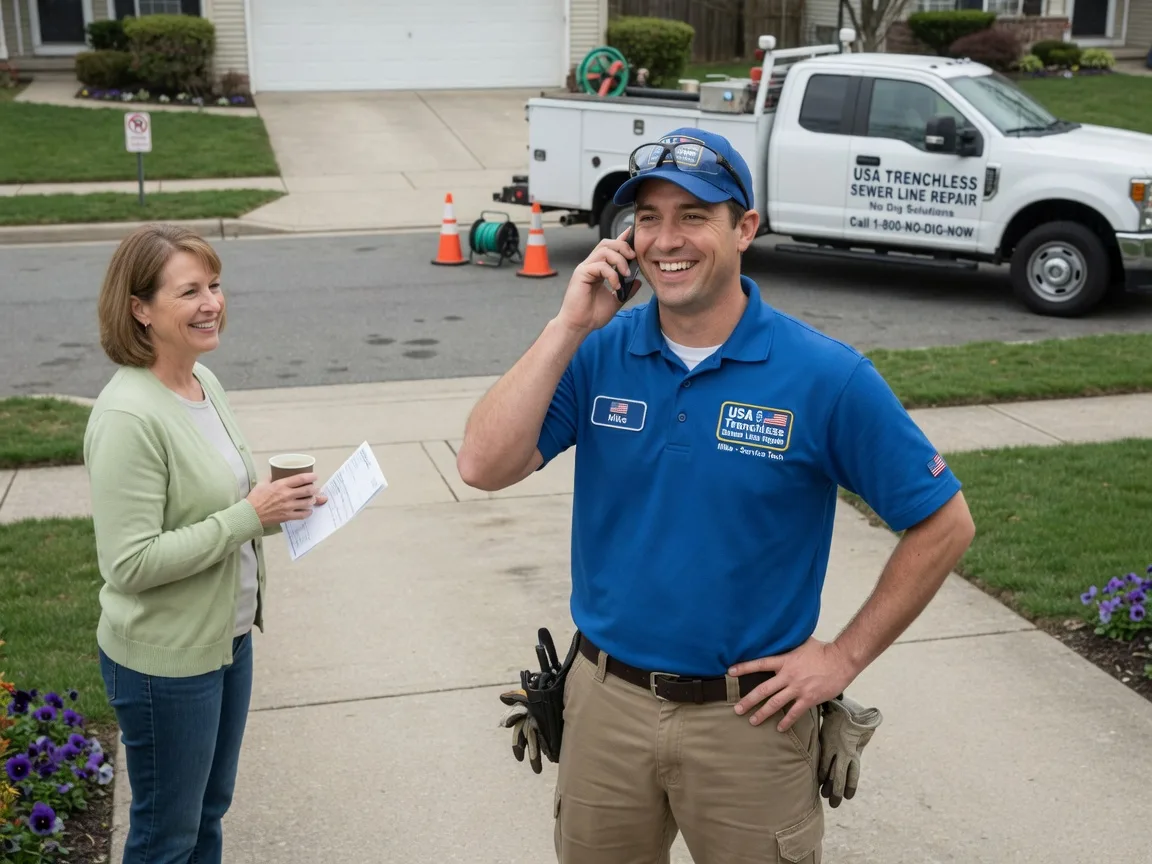 Sewer Line Repair Arrow Rock, MO FAQs