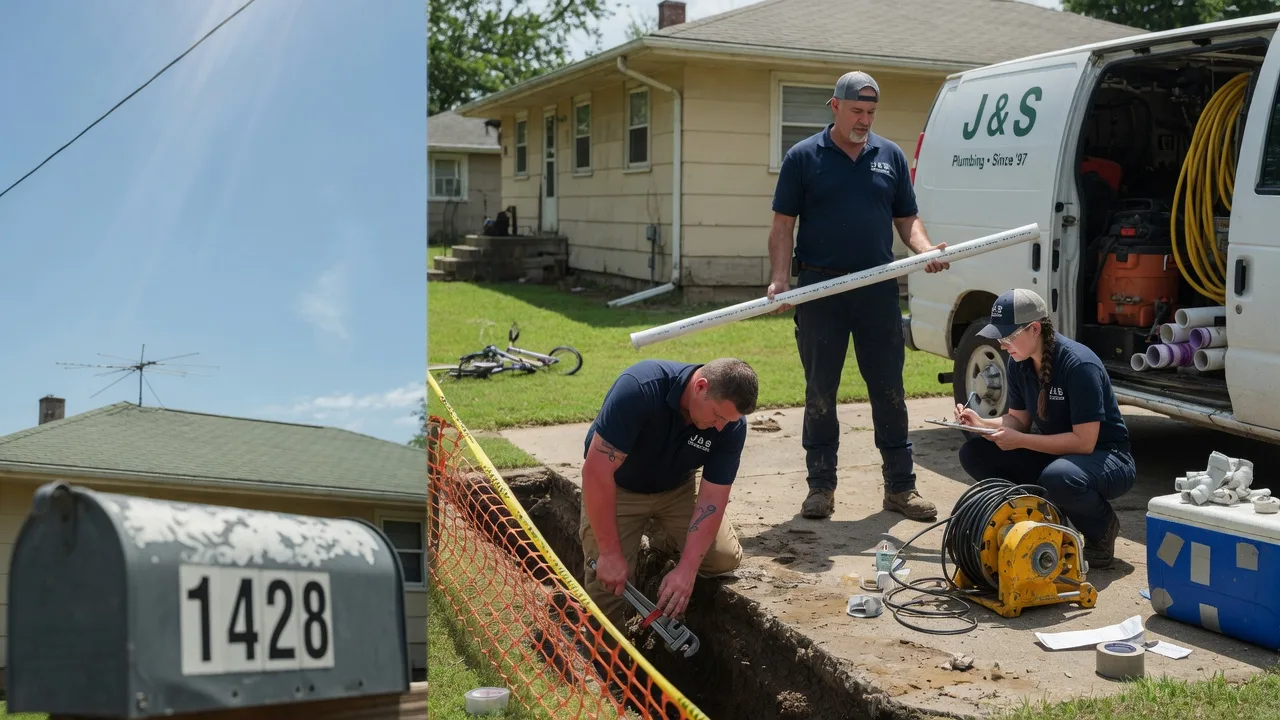 Sewer Line Repair in Arrow Rock, MO near me